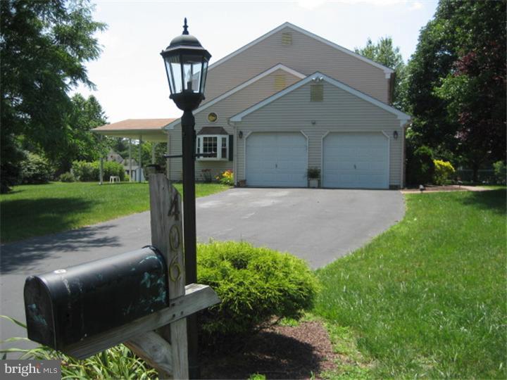 406 Kilburn Road Langhorne, PA 19047 - Photo 11 of 11 Exterior Side