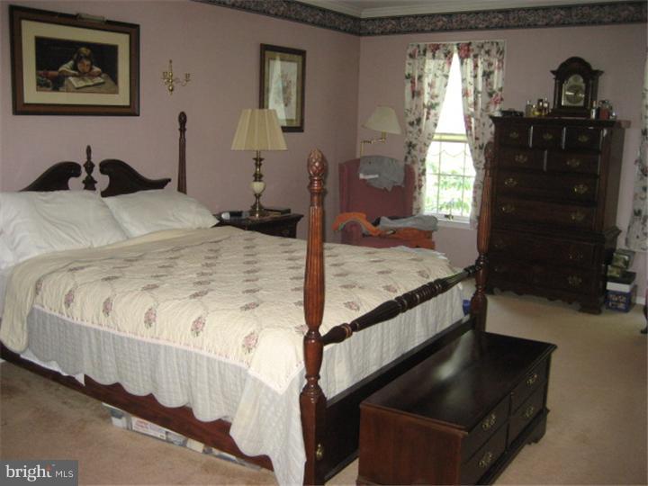 406 Kilburn Road Langhorne, PA 19047 - Photo 9 of 11 Master Bedroom