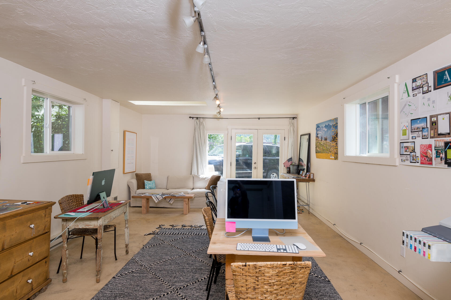 380 East 2nd Street Ketchum, ID 83340 - Photo 15 of 20 One level work area