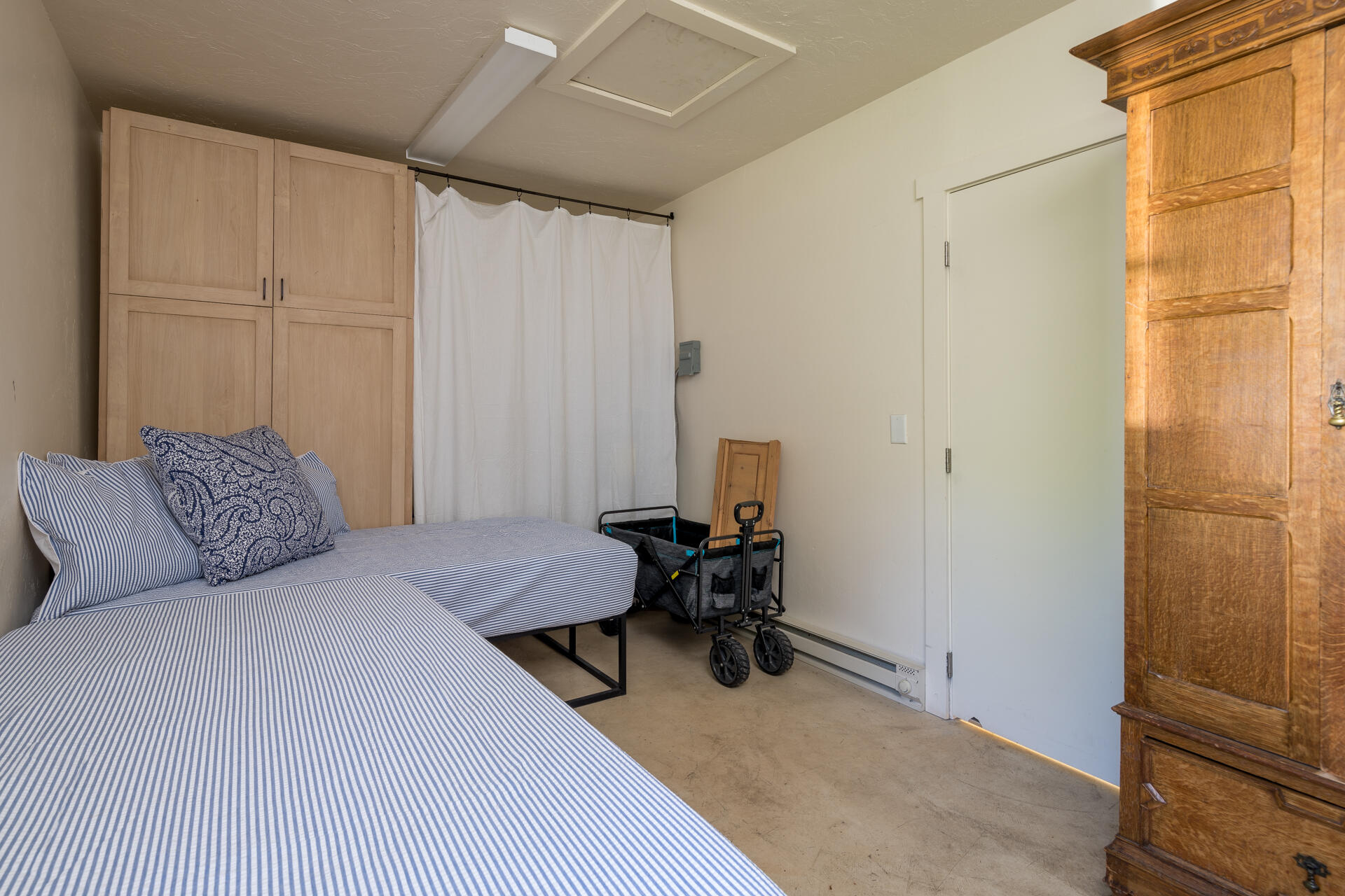 380 East 2nd Street Ketchum, ID 83340 - Photo 16 of 20 Back room/storage