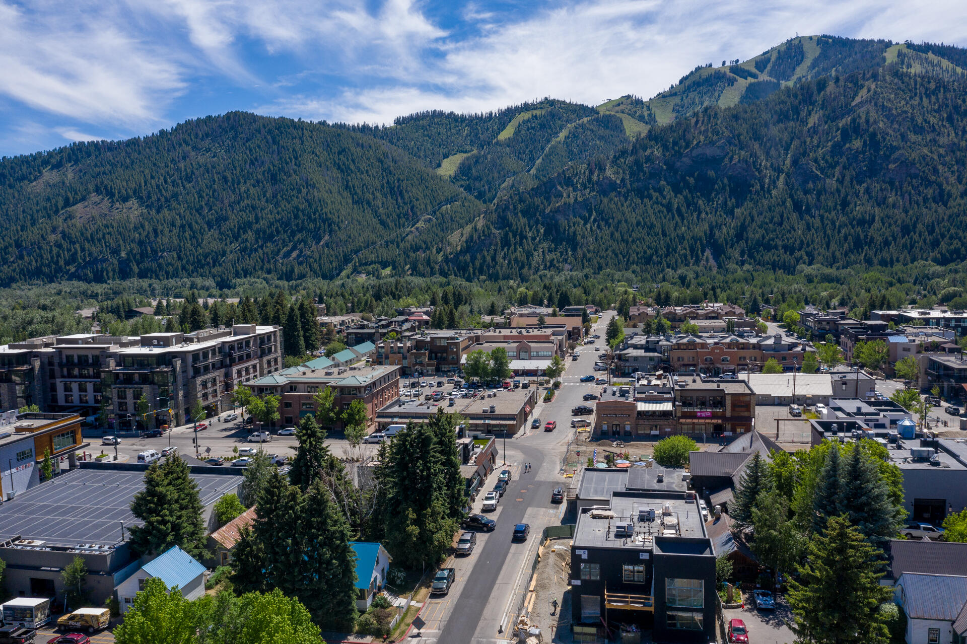 380 East 2nd Street Ketchum, ID 83340 - Photo 19 of 20 View west