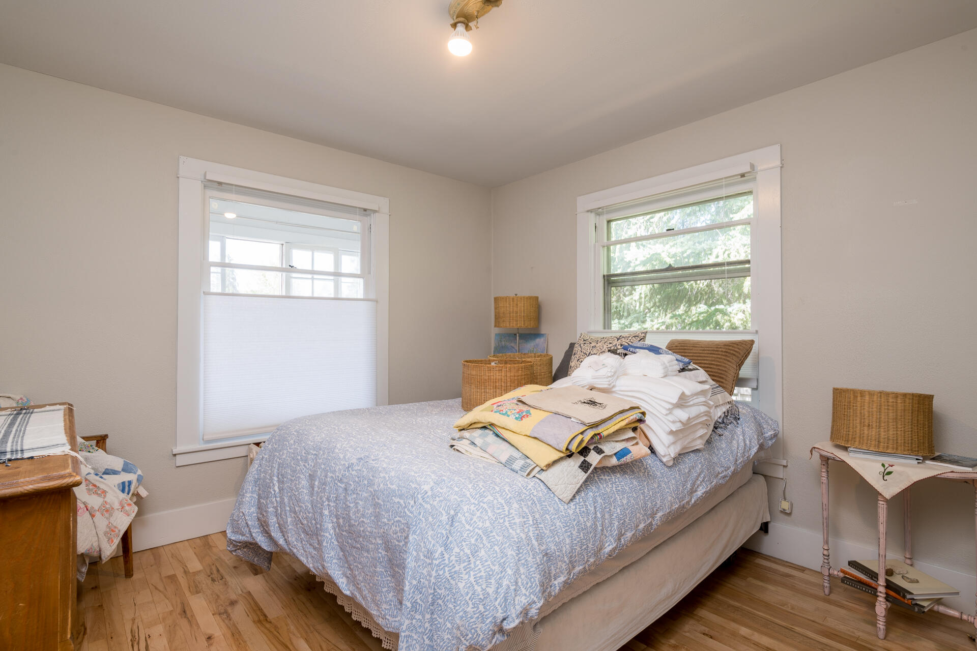 380 East 2nd Street Ketchum, ID 83340 - Photo 6 of 20 Main House Bedroom 2