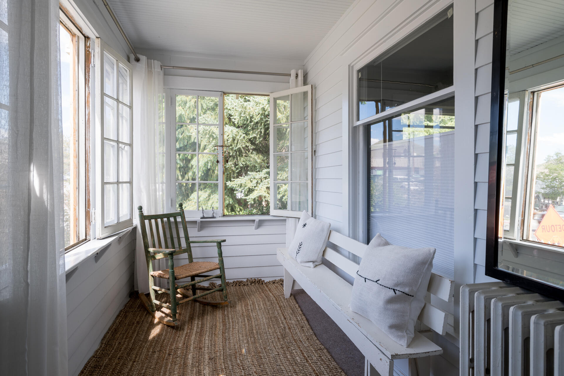 380 East 2nd Street Ketchum, ID 83340 - Photo 8 of 20 Charming Porch