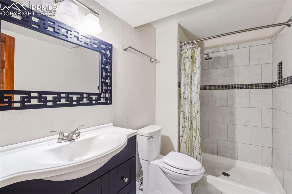 2555 Ramsgate Terrace Colorado Springs, CO 80919 - Photo 23 of 38 Bathroom, lower level