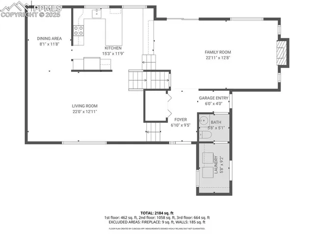 $580,000 | 2555 Ramsgate Terrace, Colorado Springs, CO 80919