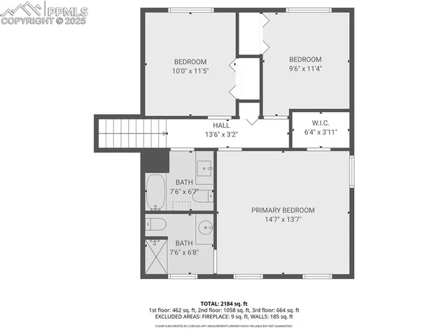 $580,000 | 2555 Ramsgate Terrace, Colorado Springs, CO 80919