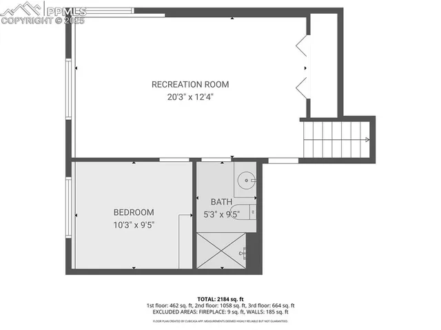 $580,000 | 2555 Ramsgate Terrace, Colorado Springs, CO 80919