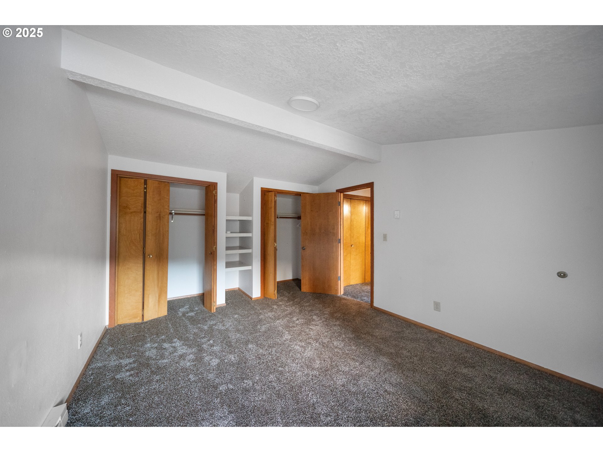 604 Thorton Oar Lane Reedsport, OR 97467 - Photo 16 of 47 a view of an empty room with window