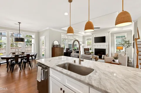 $599,999 | 408 Barrington Hall Drive, Rolesville, NC 27571