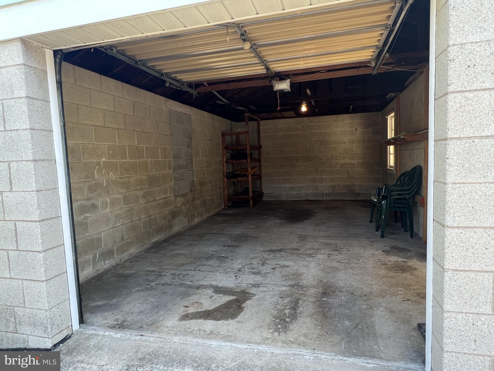 138 East 7 Stars Road Phoenixville, PA 19460 - Photo 35 of 42 Garage interior