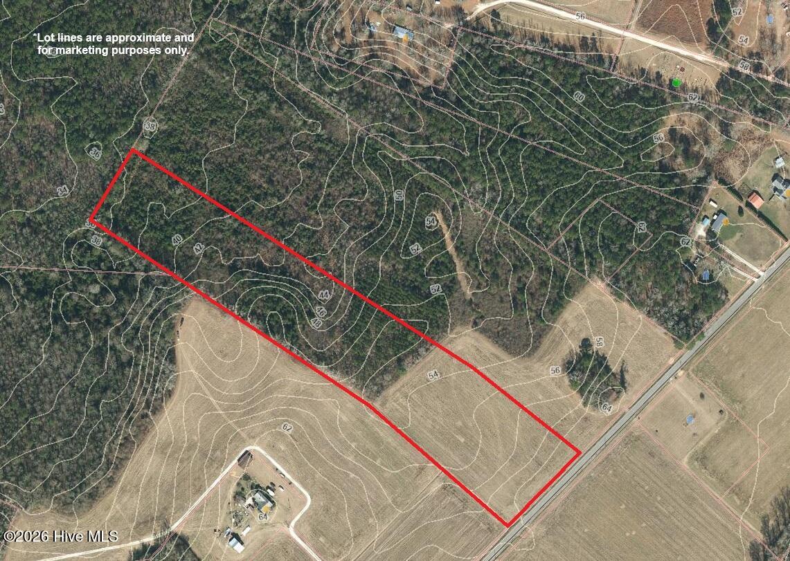 Lot 7 Point Caswell Road Willard, NC 28478 - Photo 5 of 7