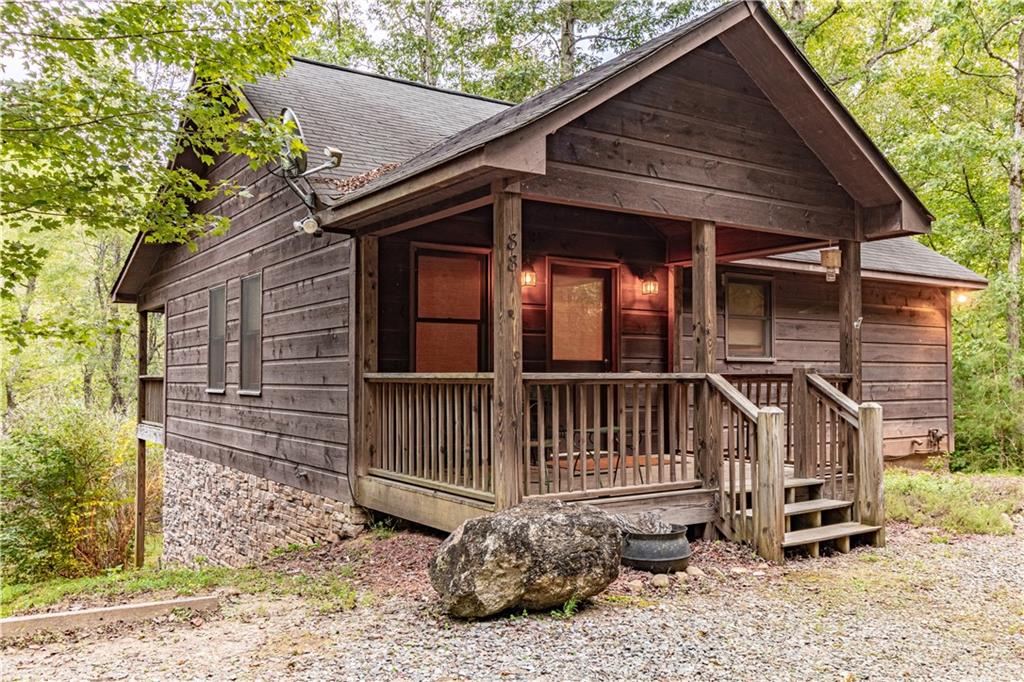 881 Garrett Branch Road Ellijay, GA 30536 - Photo 1 of 1