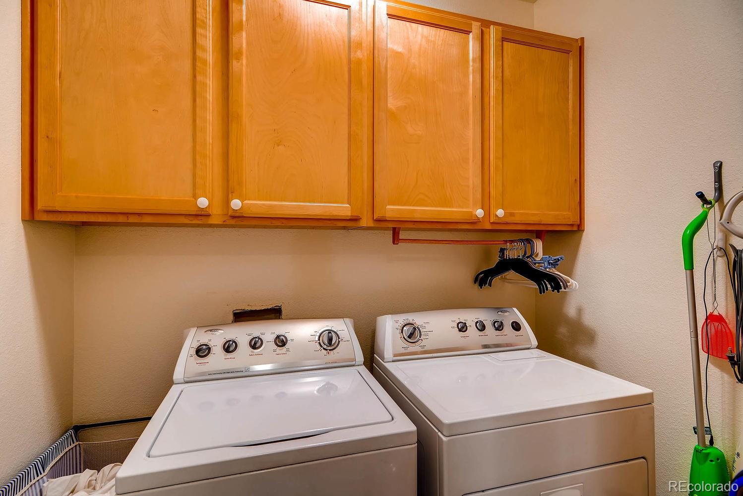 6207 Trailhead Road Highlands Ranch, CO 80130 - Photo 26 of 28 a room with storage and utility