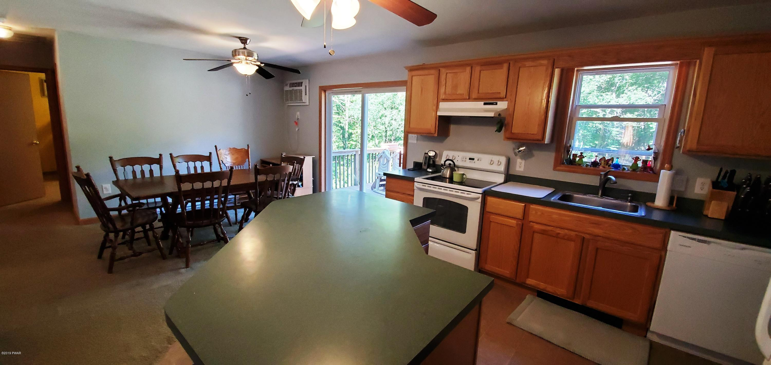 151 Weber Road Milford, PA 18337 - Photo 20 of 28 Kitchen and Dining