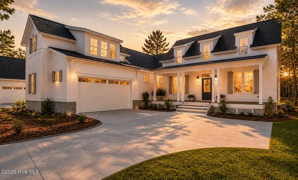 $725,000 | 725 Breezewood Drive Southeast, Bolivia, NC 28422