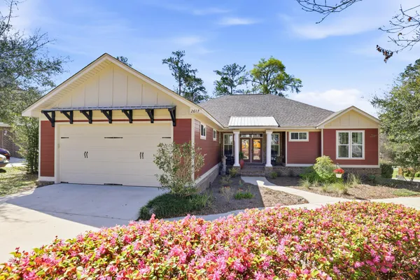 $675,000 | 2617 Antietam Trail, Tallahassee, FL 32312