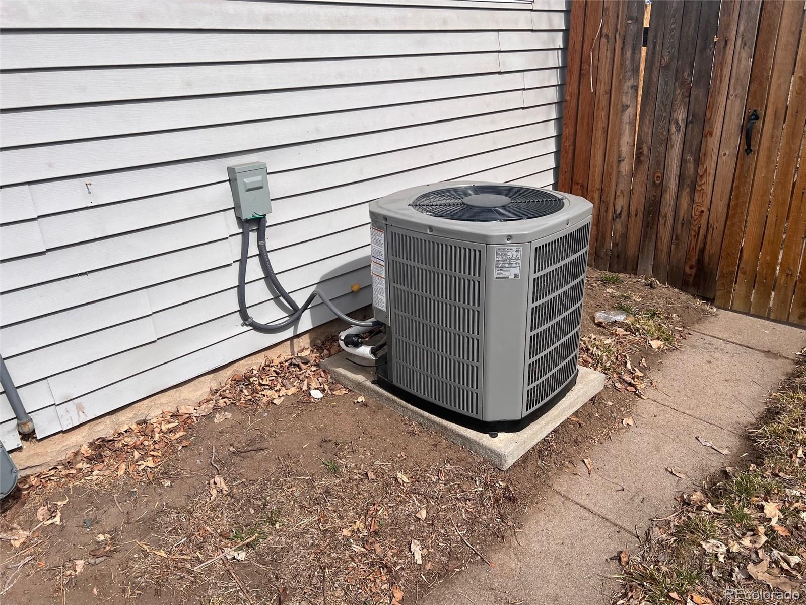 10 South Irving Street Denver, CO 80219 - Photo 6 of 10 a view of a storage & utility room