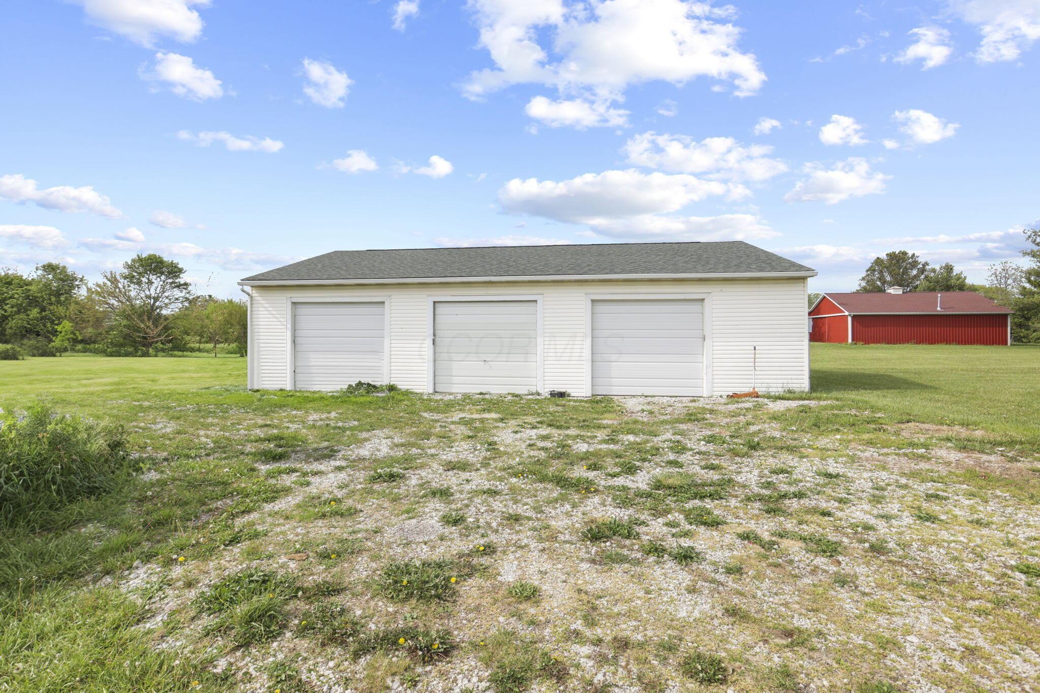 11791 Coontz Road Orient, OH 43146 - Photo 32 of 51 Great Space for Storage!
