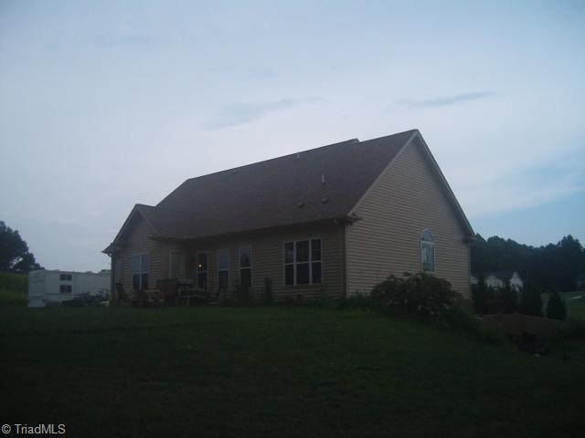 2756 Beckerdite Road Sophia, NC 27350 - Photo 6 of 6 Exterior Back.