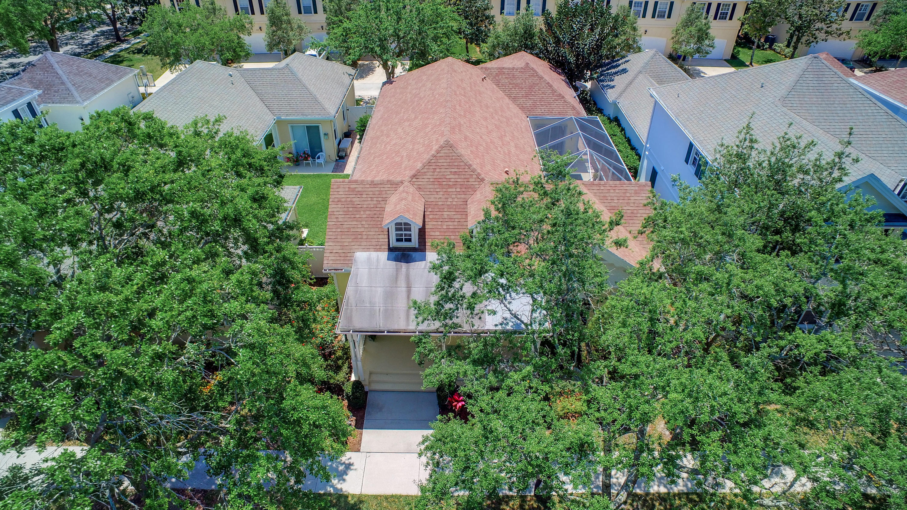 511 Sweet Bay Circle Jupiter, FL 33458 - Photo 21 of 22 Aerial