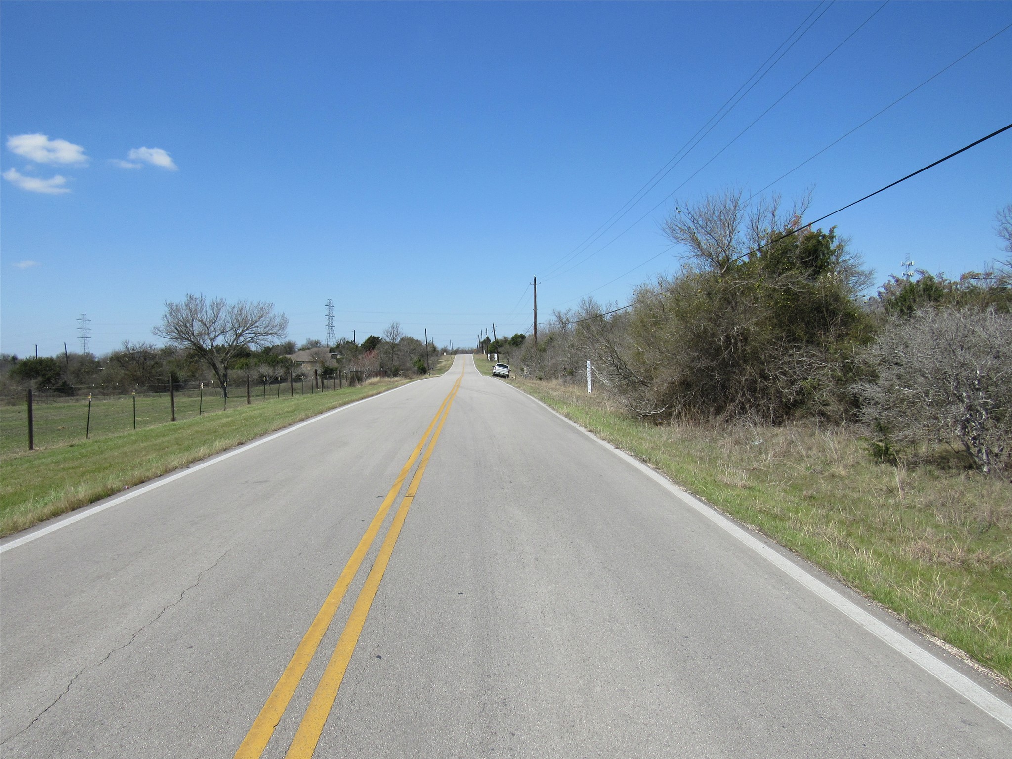 7669 Nez Perce Trace Manor, TX 78653 - Photo 9 of 14 View of road