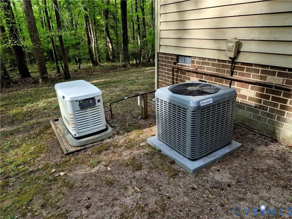 a view of water heater