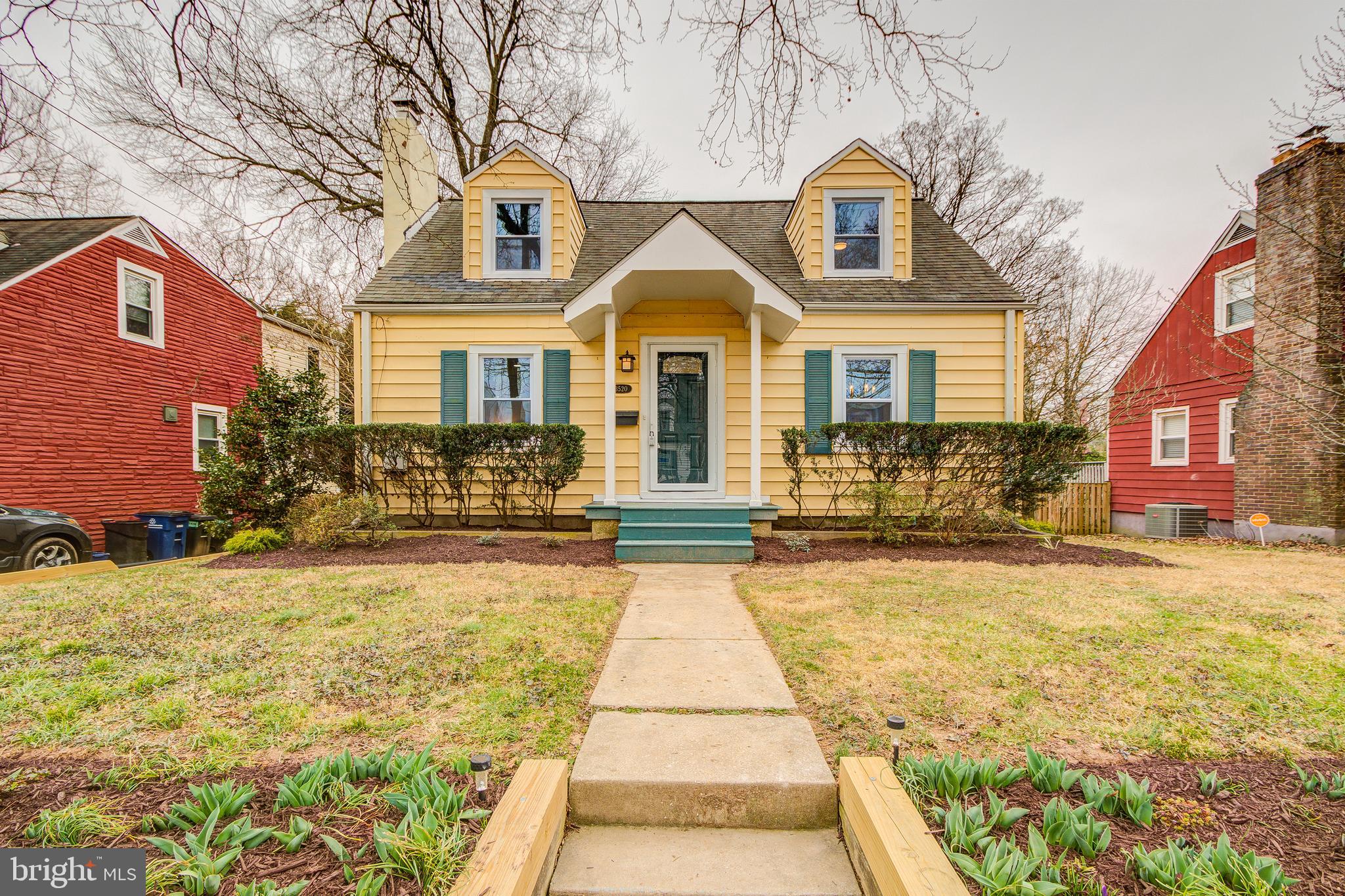 3520 Nimitz Road, Kensington, MD 20895 Compass