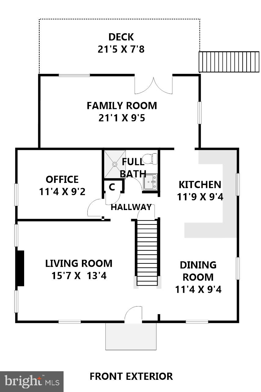 3520 Nimitz Road Kensington, MD 20895 - Photo 30 of 32 Gallery Image 30