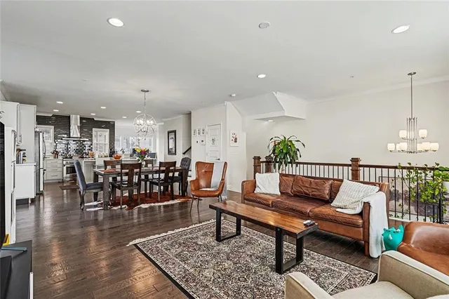 $724,900 | 2201 Croston Lane, Smyrna, GA 30080