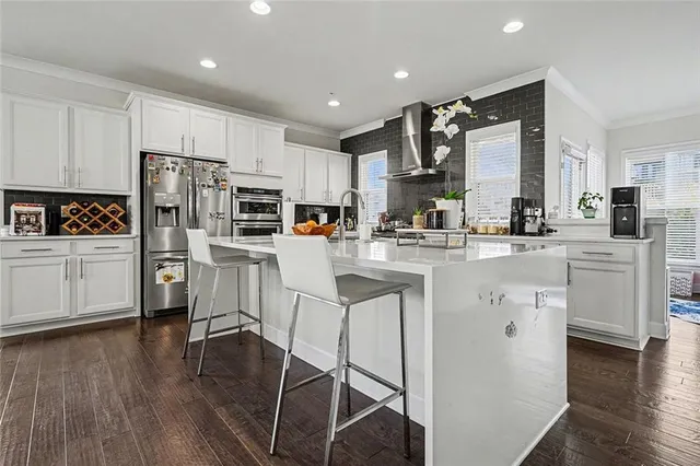 $724,900 | 2201 Croston Lane, Smyrna, GA 30080