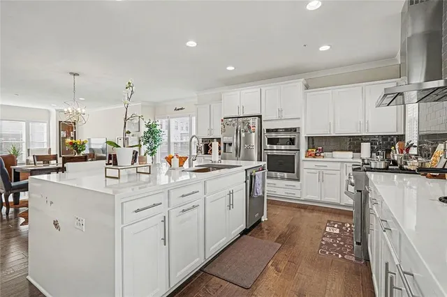 $724,900 | 2201 Croston Lane, Smyrna, GA 30080