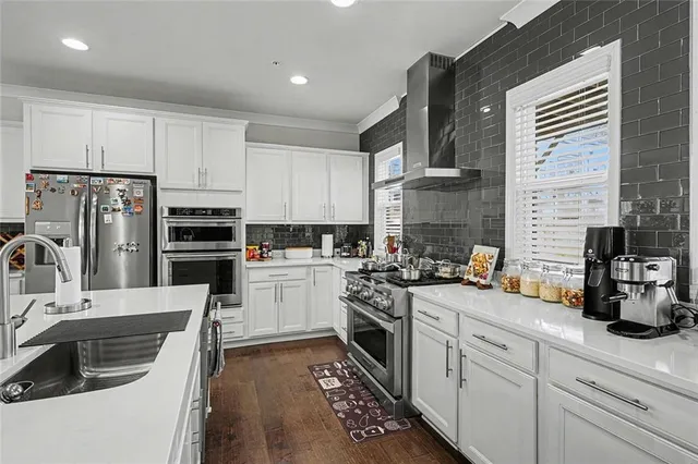 $724,900 | 2201 Croston Lane, Smyrna, GA 30080