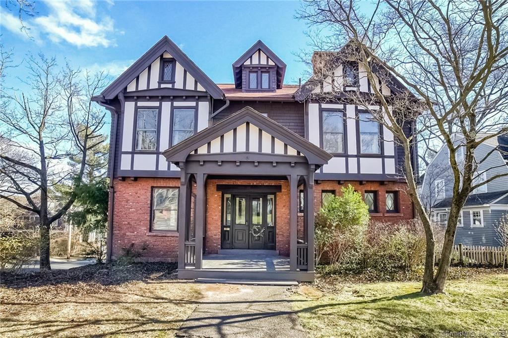 23 Edgehill Road New Haven, CT 06511 - Photo 1 of 1