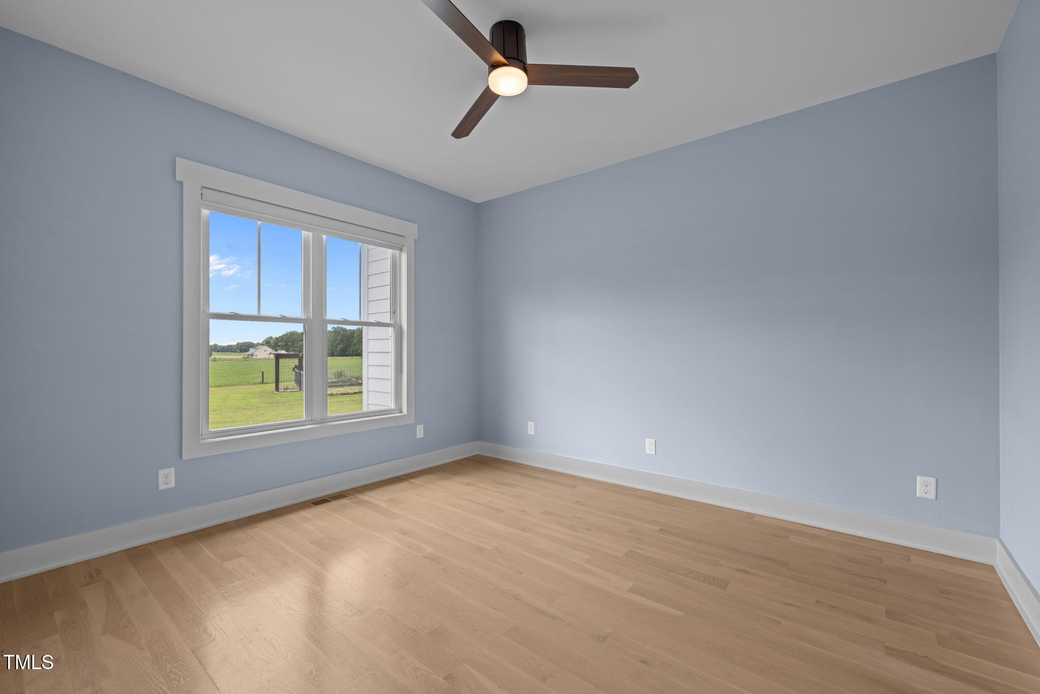 4715 Uzzle Road Rougemont, NC 27572 - Photo 14 of 68 an empty room with a window