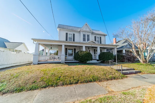 $360,000 | 503 4th Street, Spencer, NC 28159