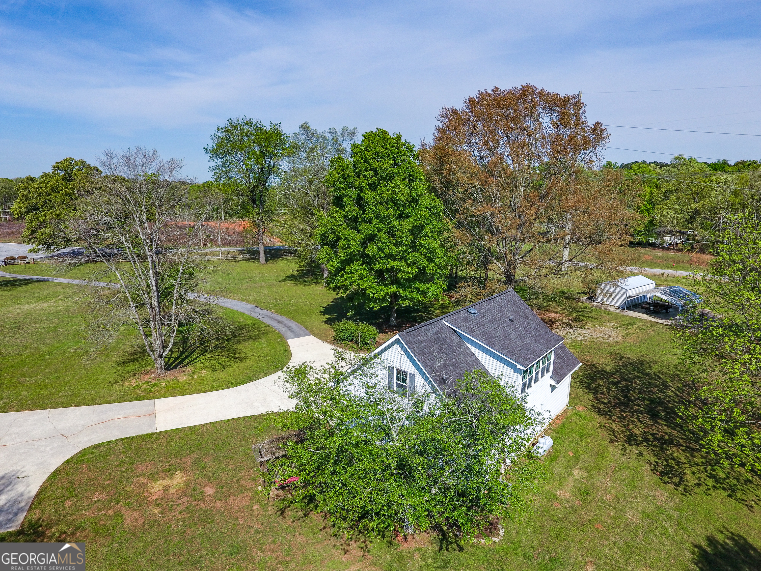 2117 West Grantville Road Grantville, GA 30220 - Photo 50 of 66
