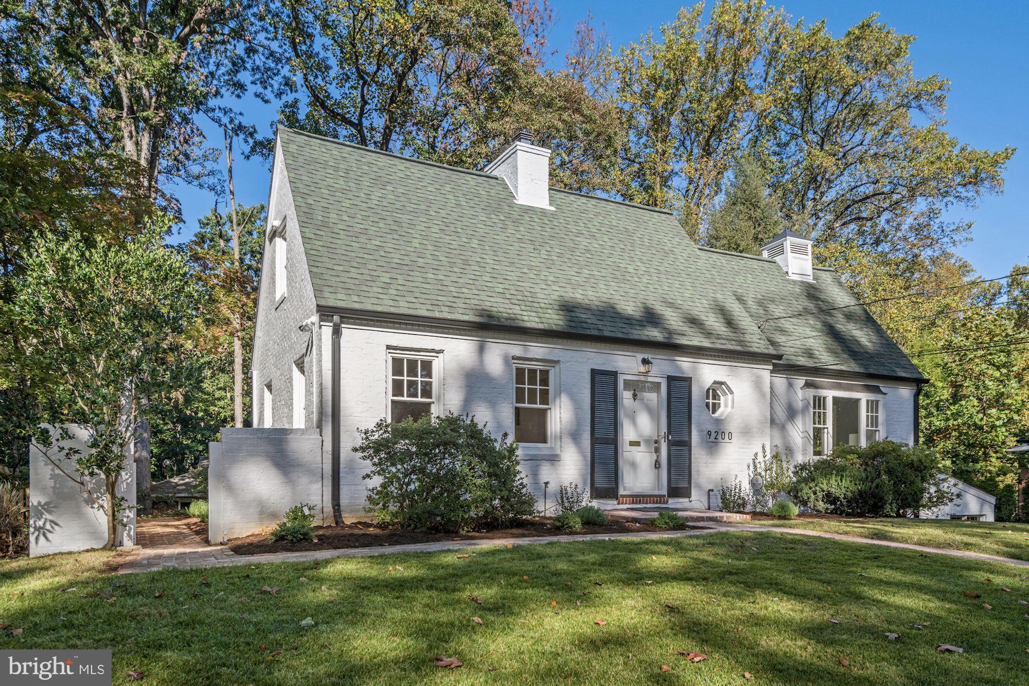9200 Harvey Road Silver Spring, MD 20910 - Photo 2 of 28 Home Front