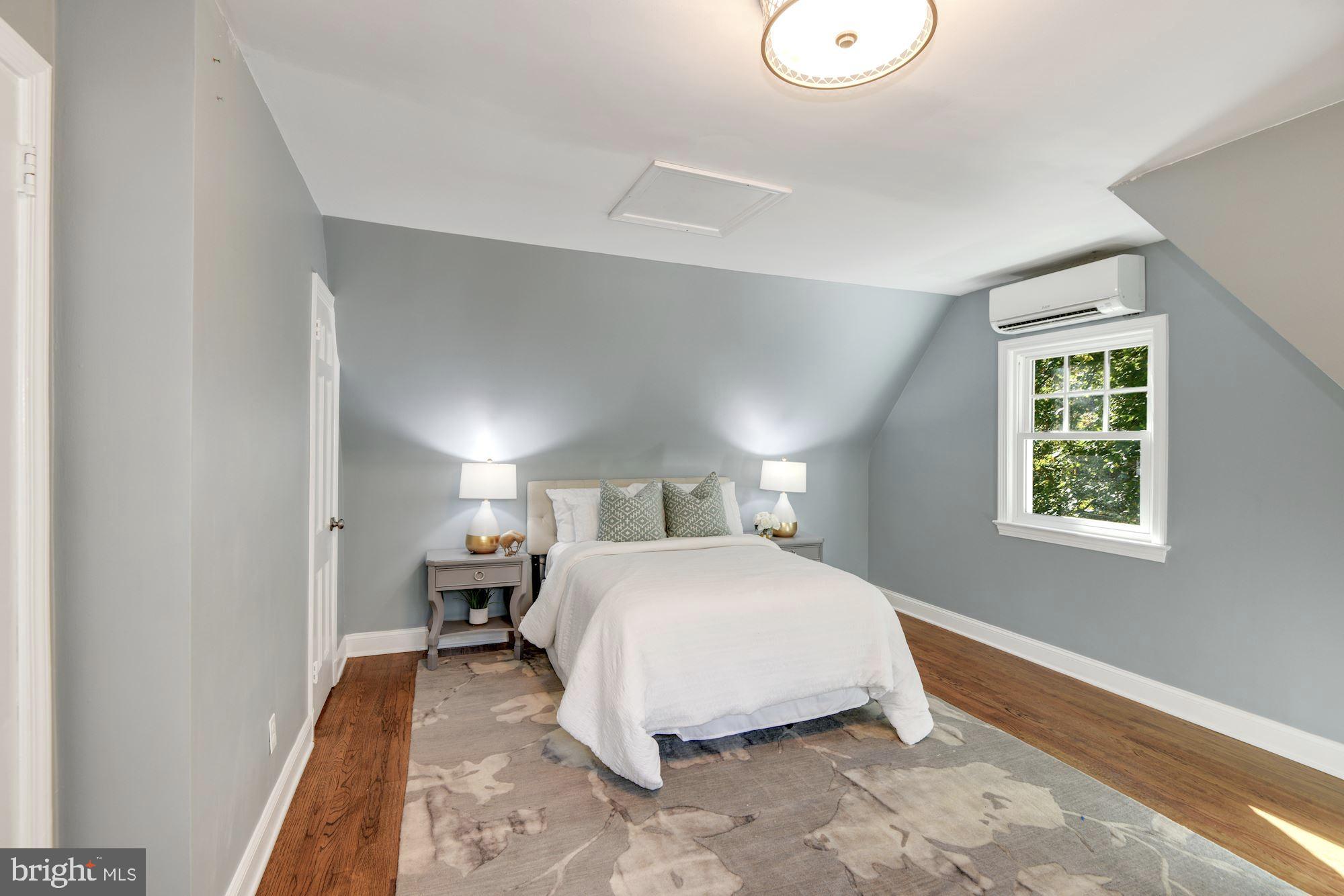 9200 Harvey Road Silver Spring, MD 20910 - Photo 17 of 28 Bedroom 2