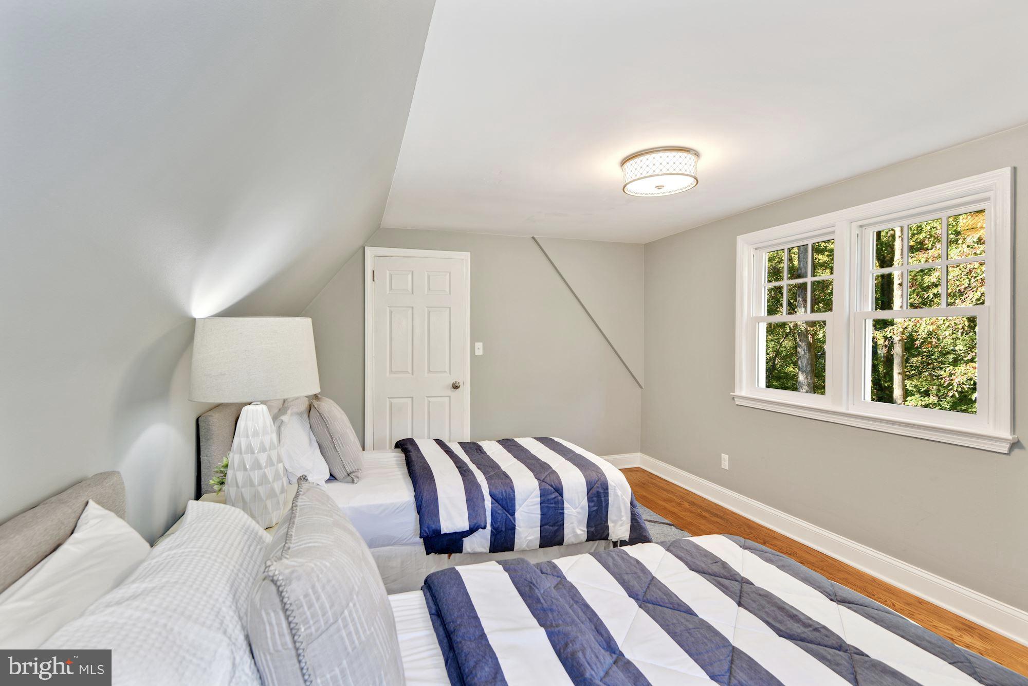 9200 Harvey Road Silver Spring, MD 20910 - Photo 21 of 28 Bedroom 3