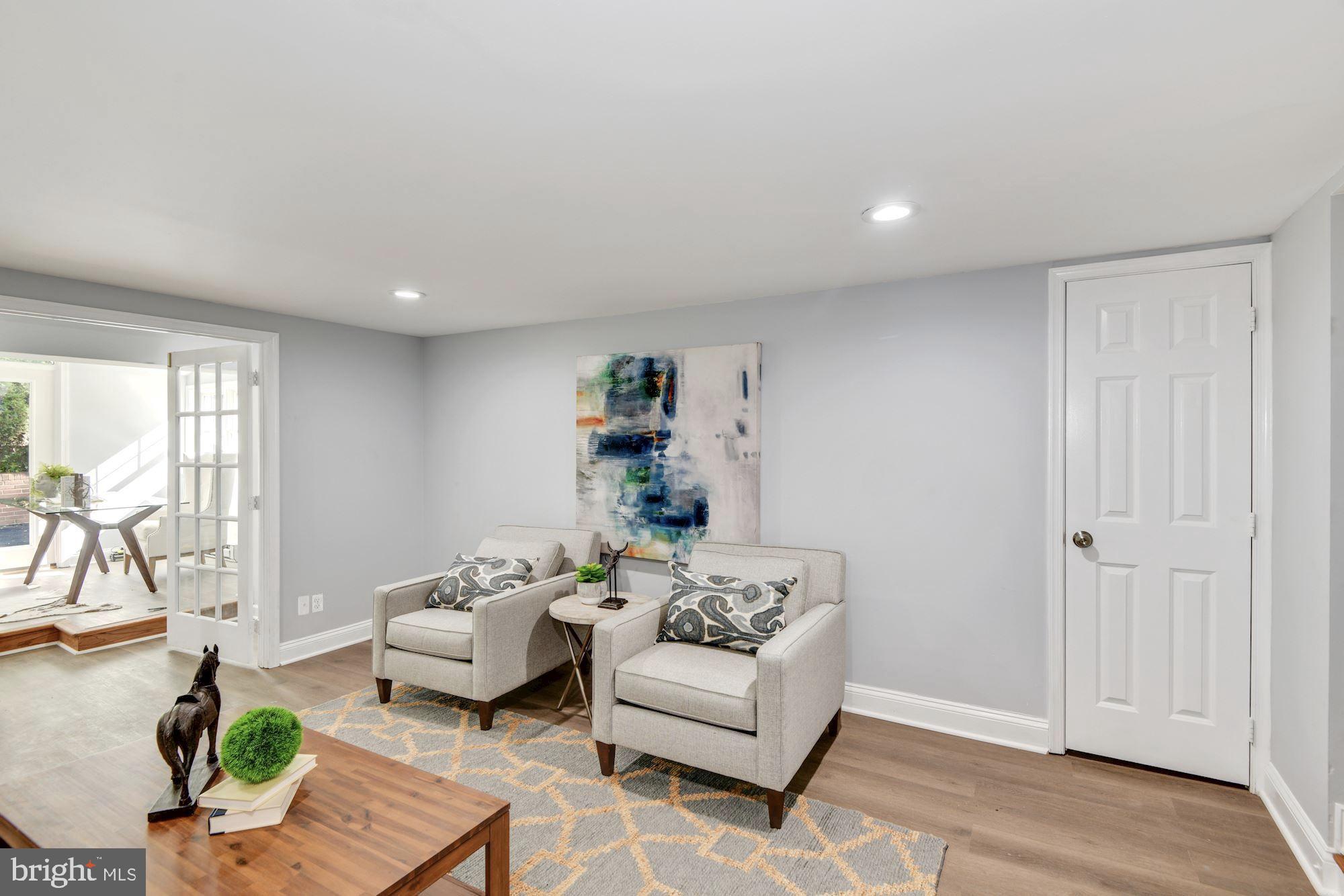 9200 Harvey Road Silver Spring, MD 20910 - Photo 22 of 28 Rec. Room