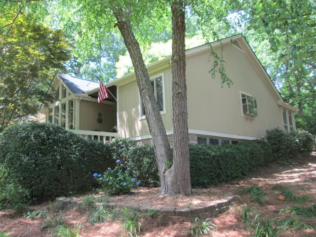 9944 Baileywick Road Raleigh, NC 27613 - Photo 2 of 30 Exterior Front