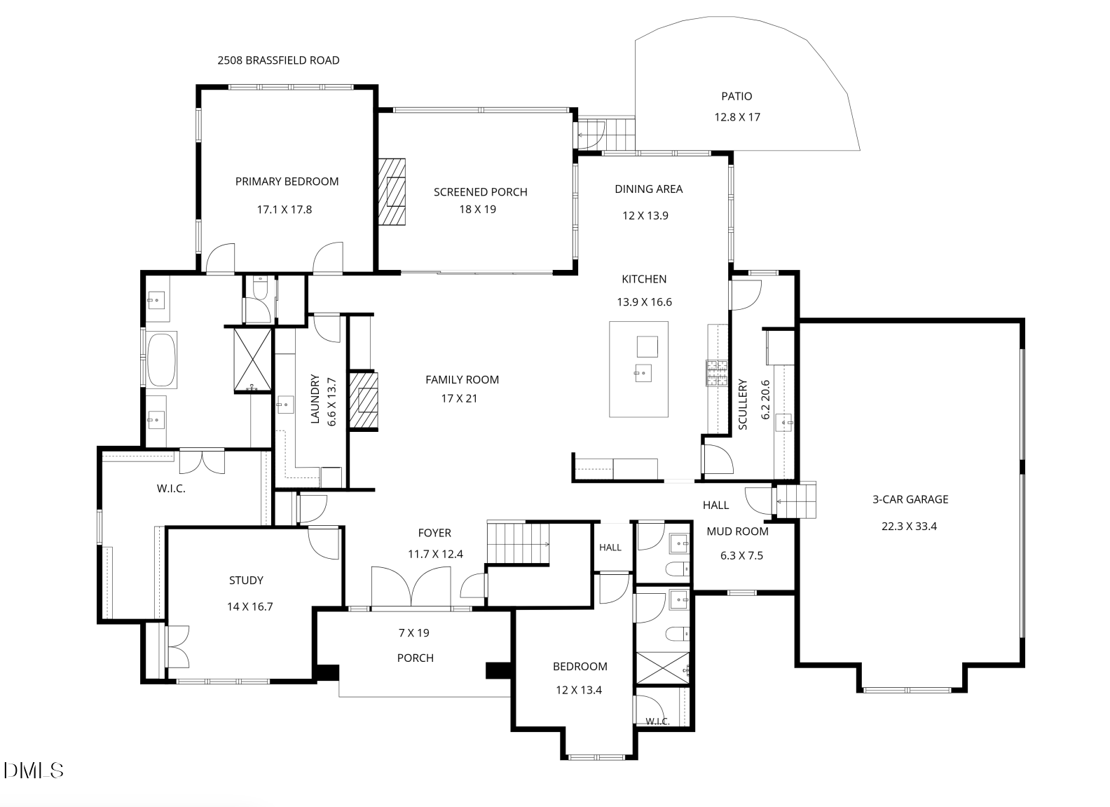 2508 Brassfield Road Raleigh, NC 27614 - Photo 77 of 78 Gallery Image 77