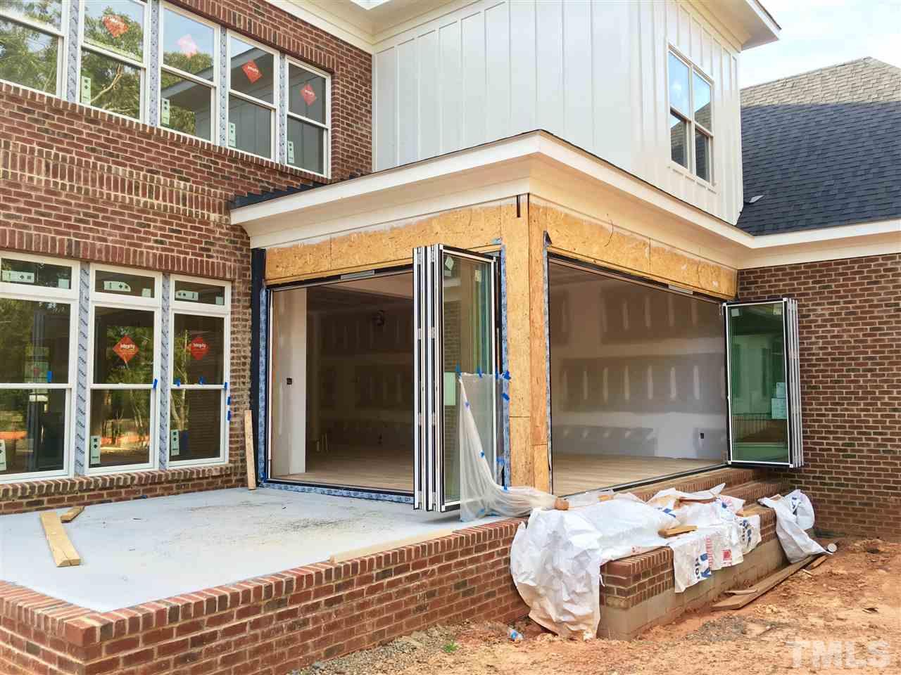 1416 Ridge Road Raleigh, NC 27607 - Photo 3 of 11 a view of a door of the house