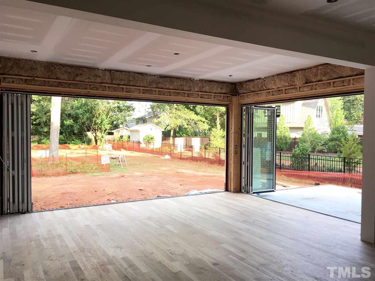 1416 Ridge Road Raleigh, NC 27607 - Photo 5 of 11 a view of a room with yard and porch