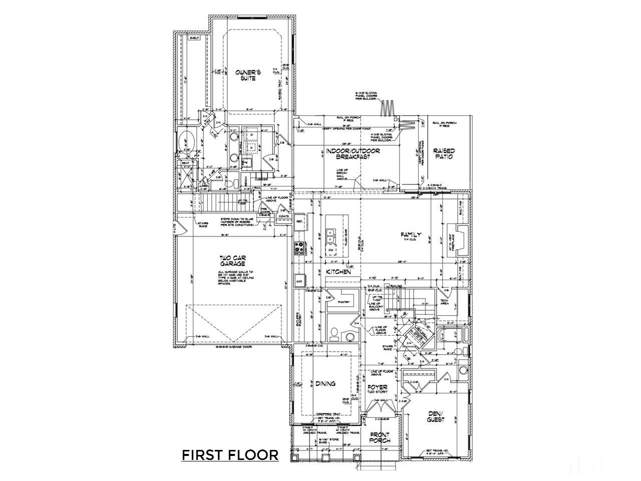 1416 Ridge Road Raleigh, NC 27607 - Photo 10 of 11 a picture of a picture of a room