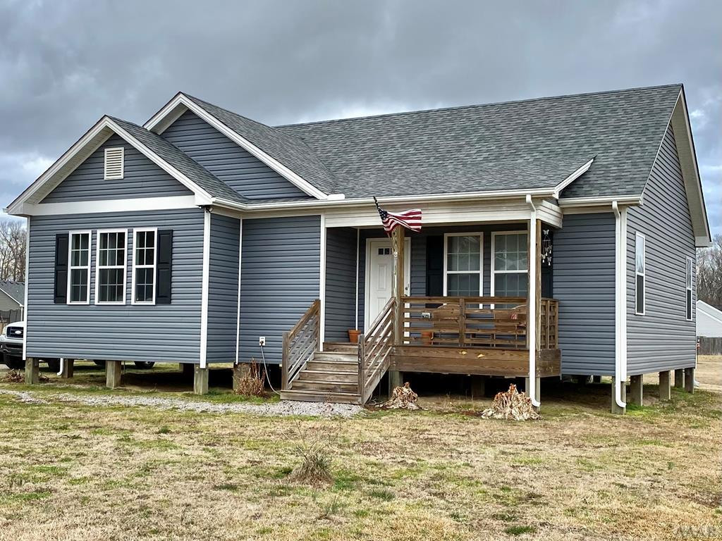 1018 Scott Road Elizabeth City, NC 27909 - Photo 1 of 24 Main View