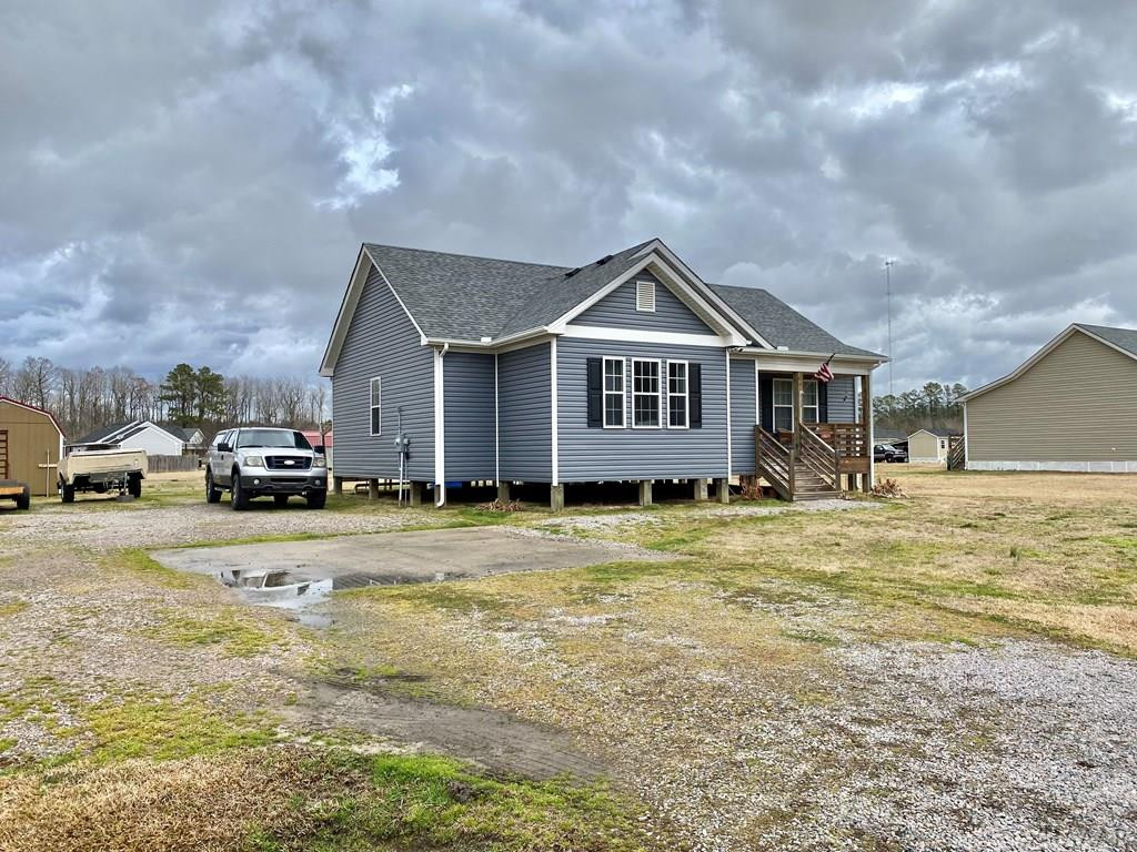 1018 Scott Road Elizabeth City, NC 27909 - Photo 3 of 24