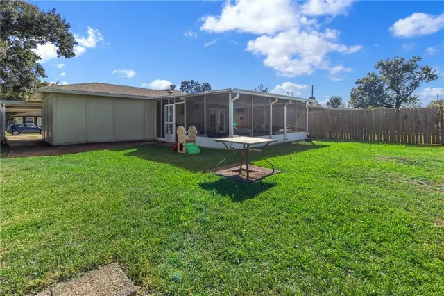 $190,000 | 2420 Taffy Drive, Marrero, LA 70072