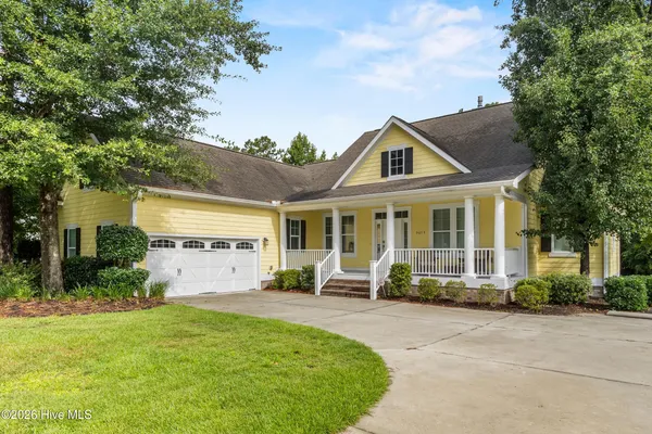 $675,000 | 9613 Hidden Plum Road Northeast, Leland, NC 28451