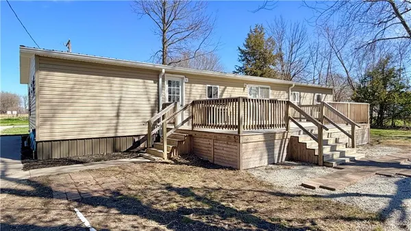 $179,900 | 538 Northwest Church Street, Trenton, MO 64683